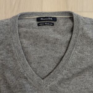 Massimo Dutti Cashmere Sweater